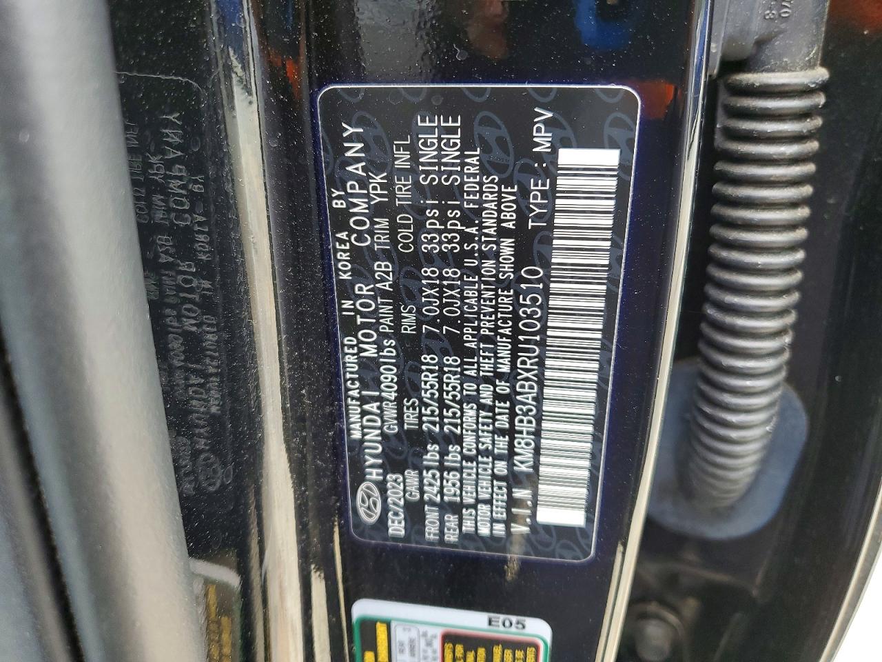 Hyundai KONA Sel