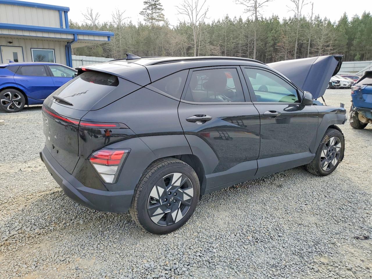 Hyundai KONA Sel