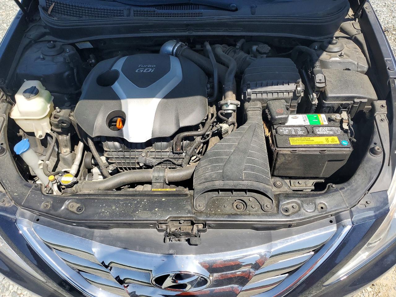 Hyundai SONATA Se 2.0t