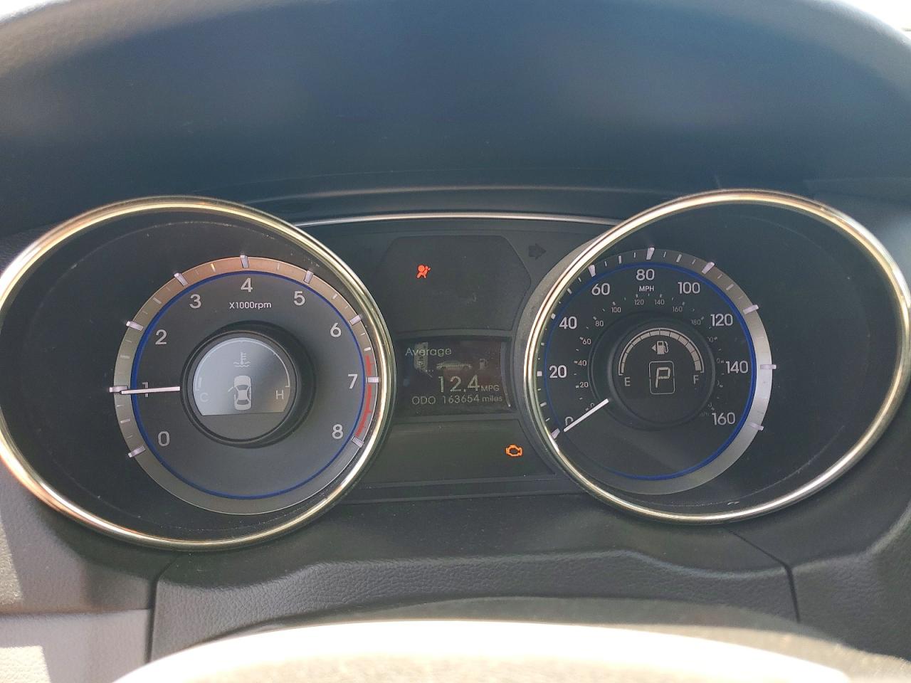 Hyundai SONATA Se 2.0t