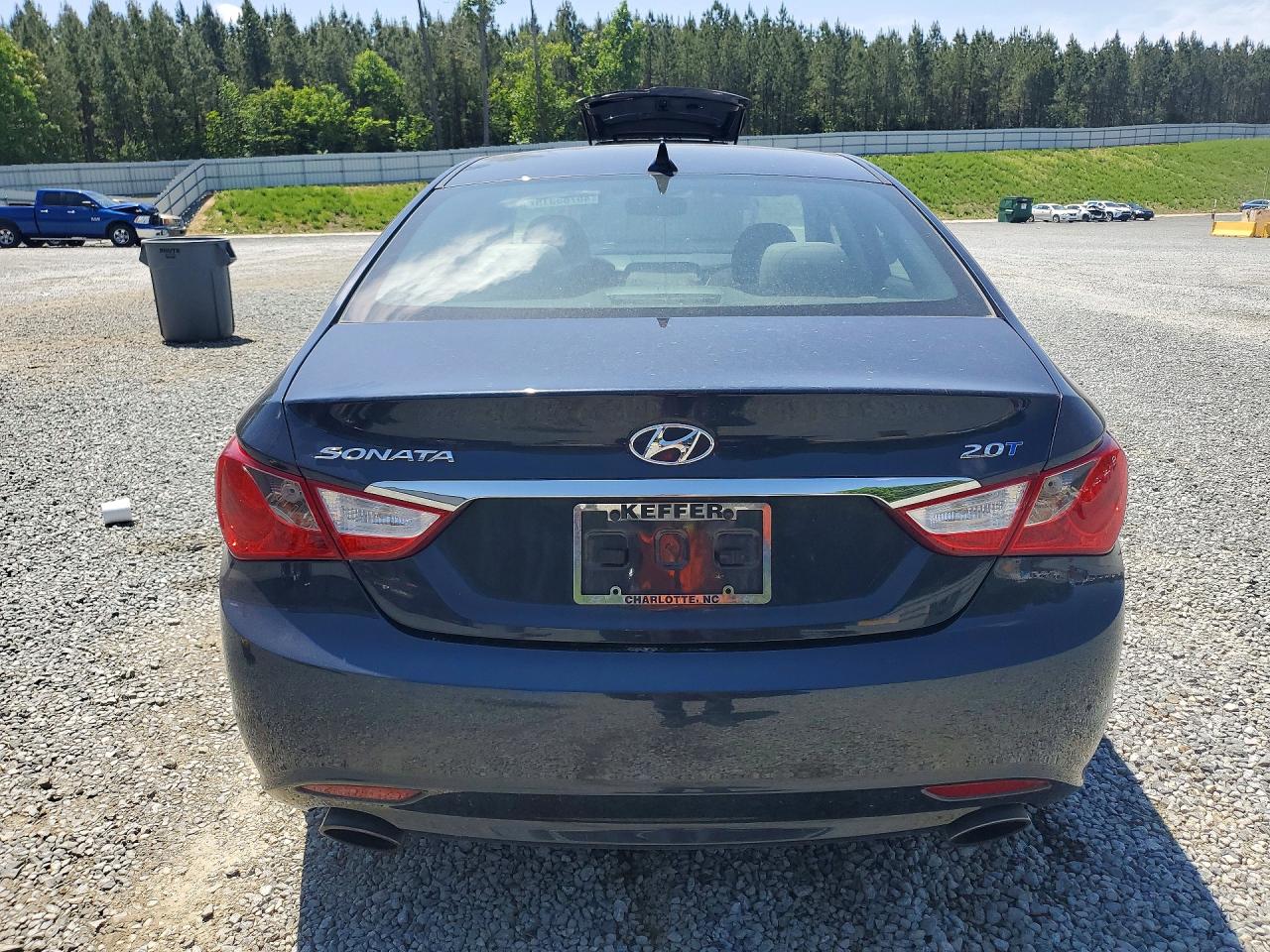Hyundai SONATA Se 2.0t