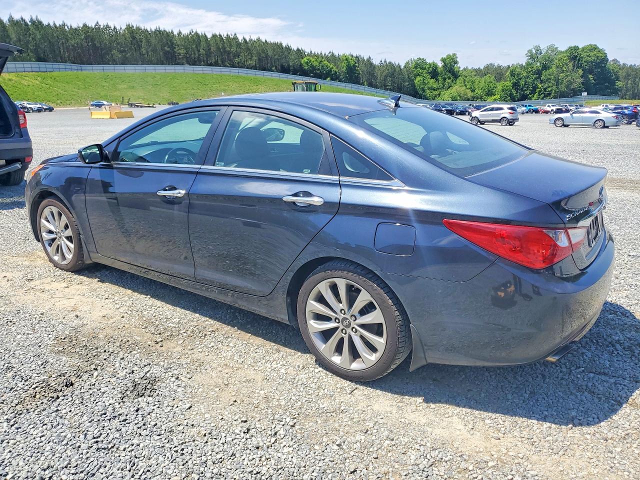 Hyundai SONATA Se 2.0t