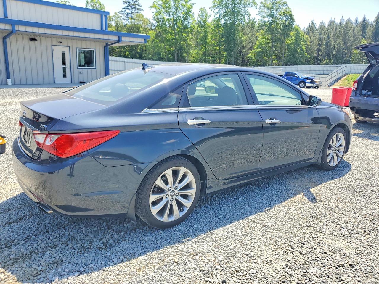 Hyundai SONATA Se 2.0t