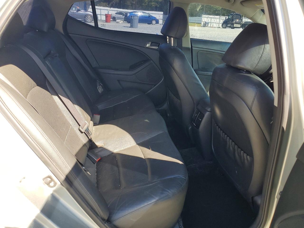 Kia Optima Ex