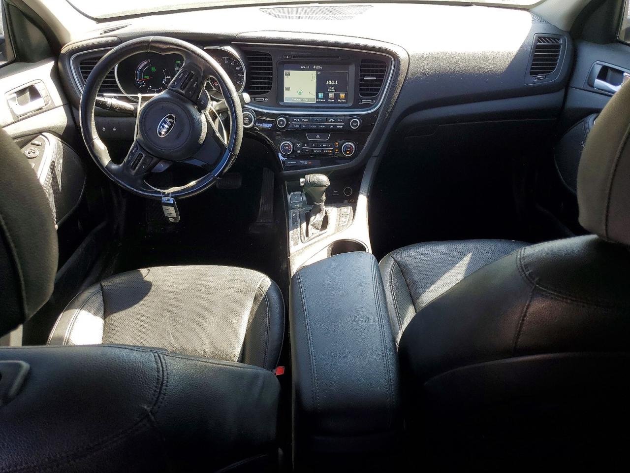 Kia Optima Ex