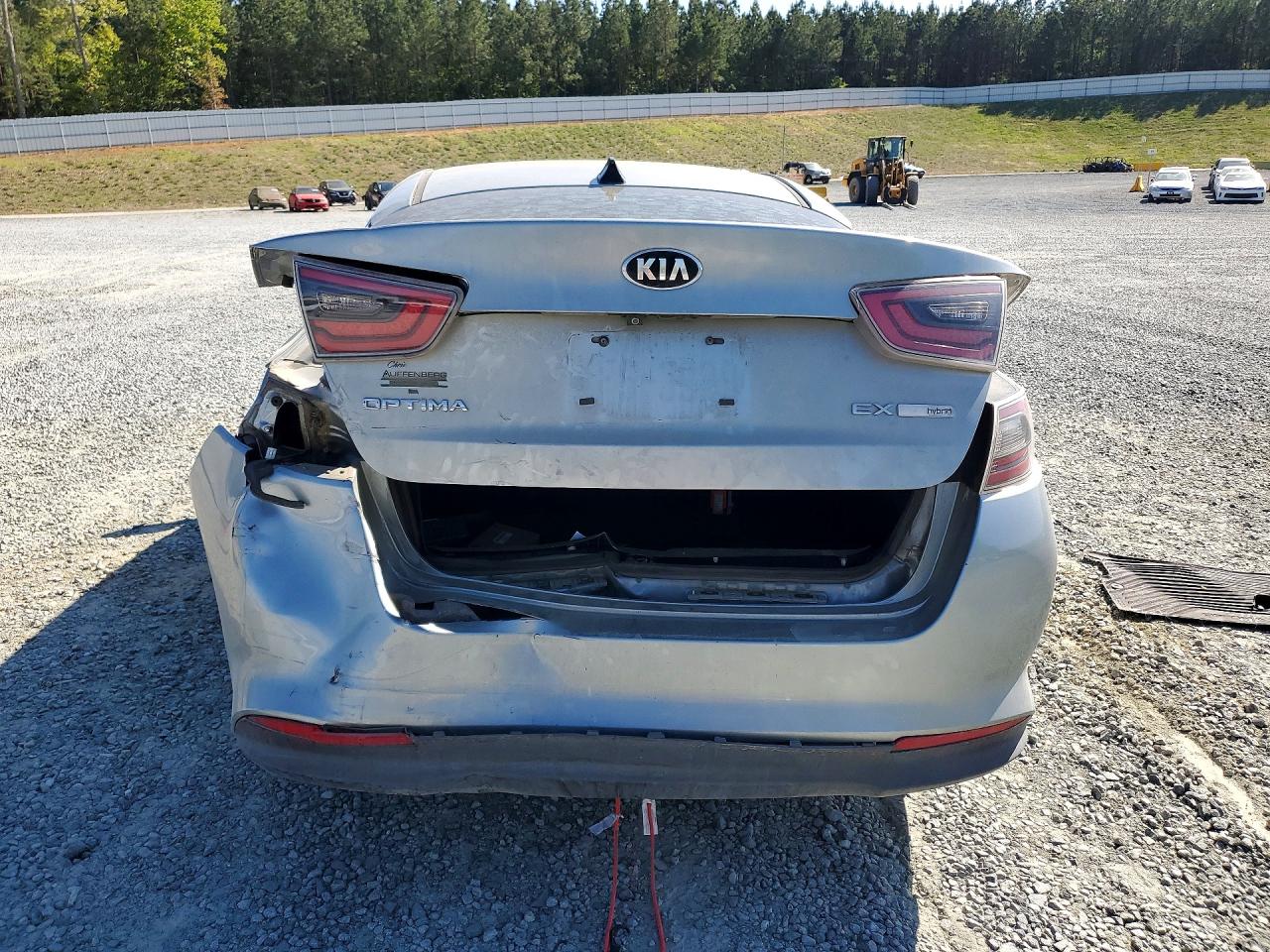Kia Optima Ex