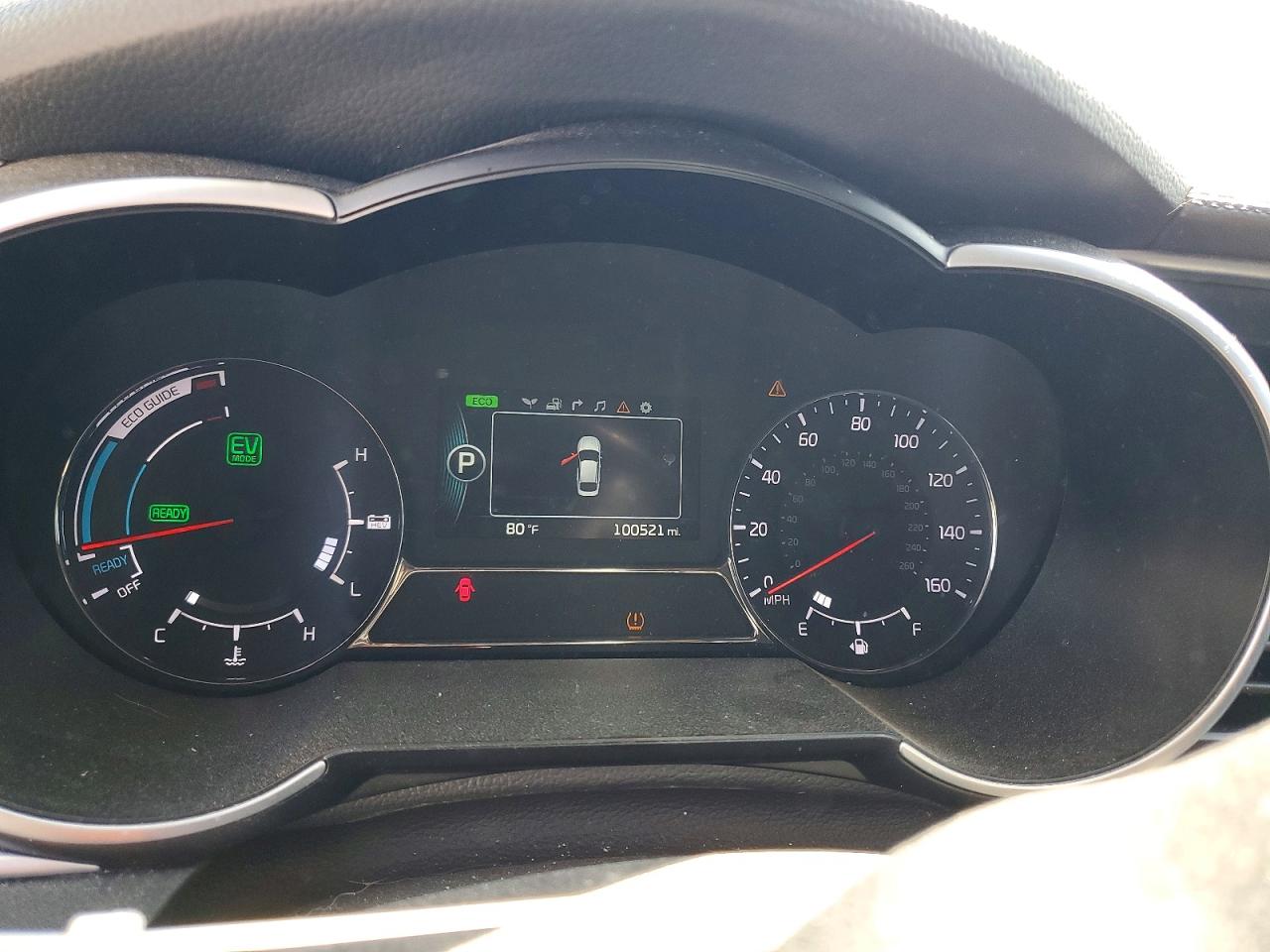 Kia Optima Ex