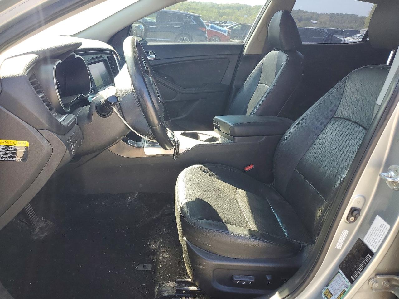 Kia Optima Ex