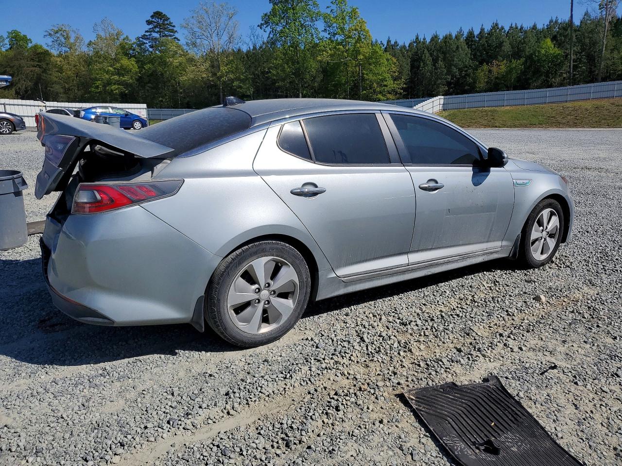 Kia Optima Ex
