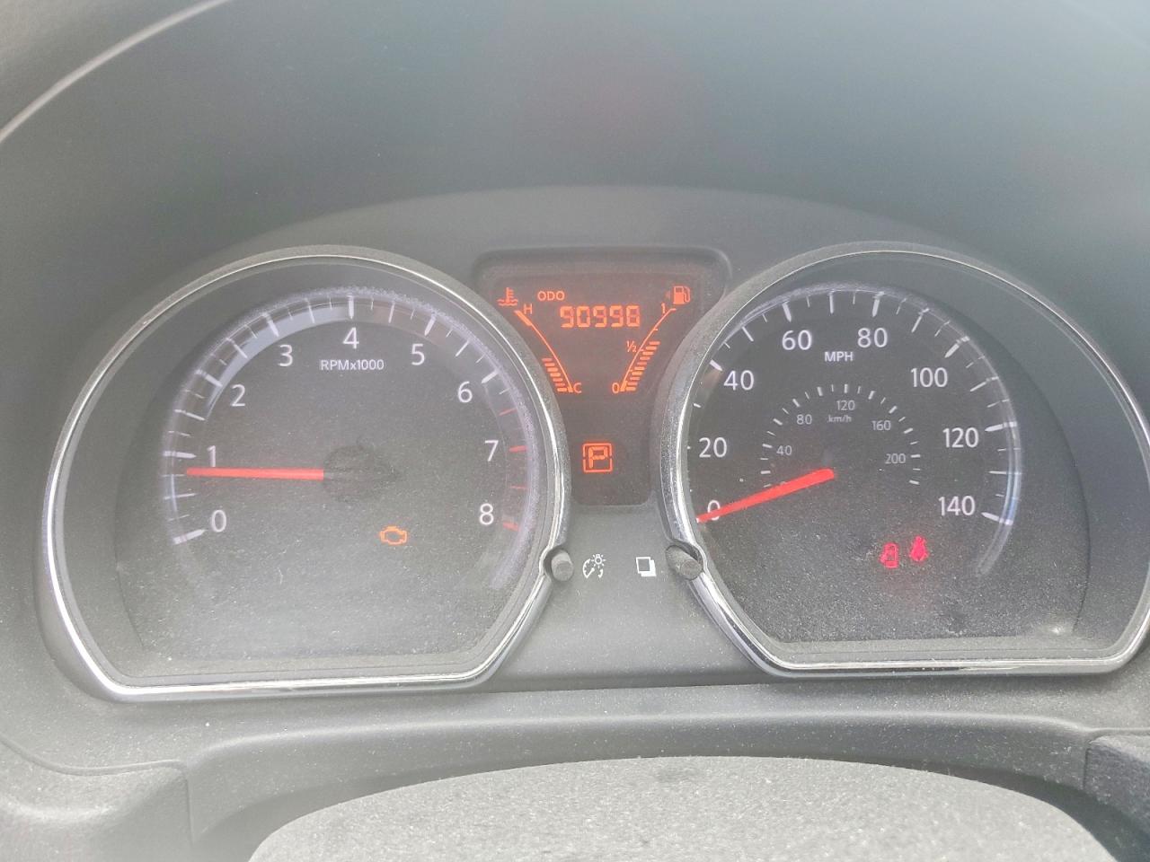 Nissan Versa S