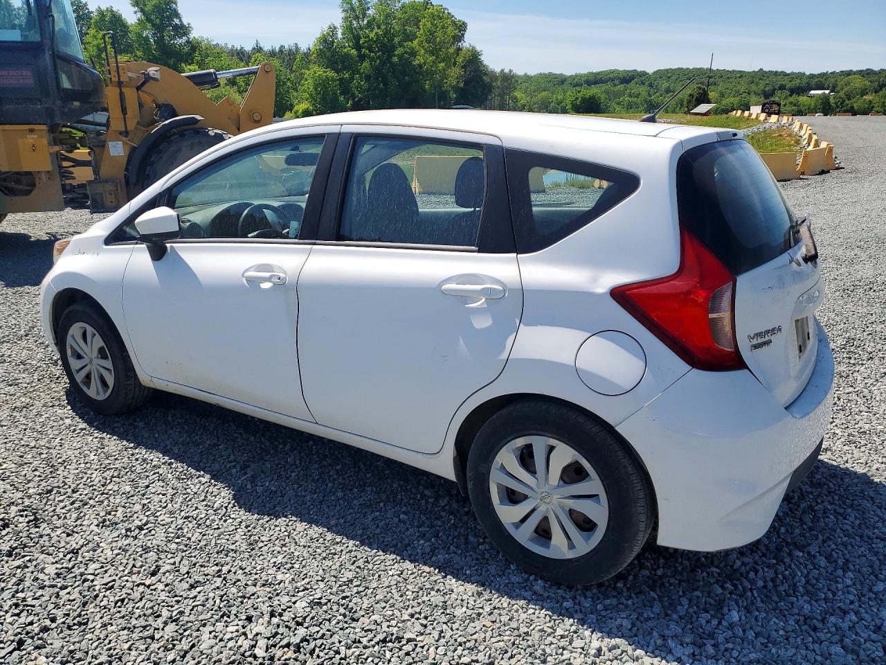 Nissan Versa S
