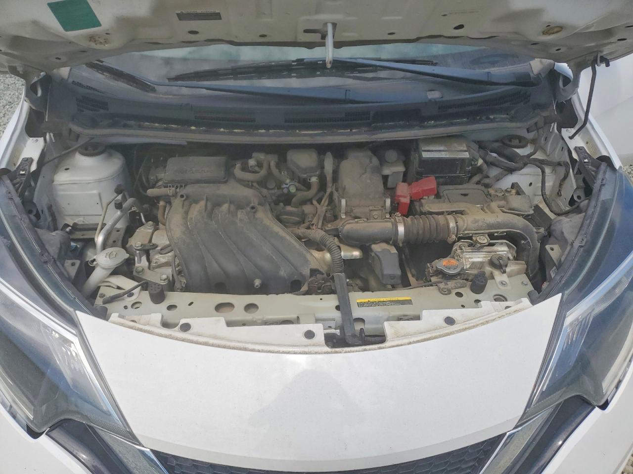 Nissan Versa S