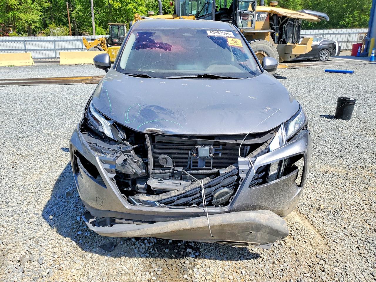 Nissan Rogue Sv