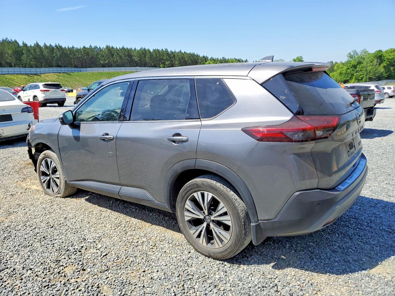 Nissan Rogue Sv