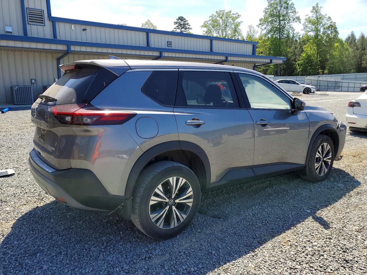 Nissan Rogue Sv