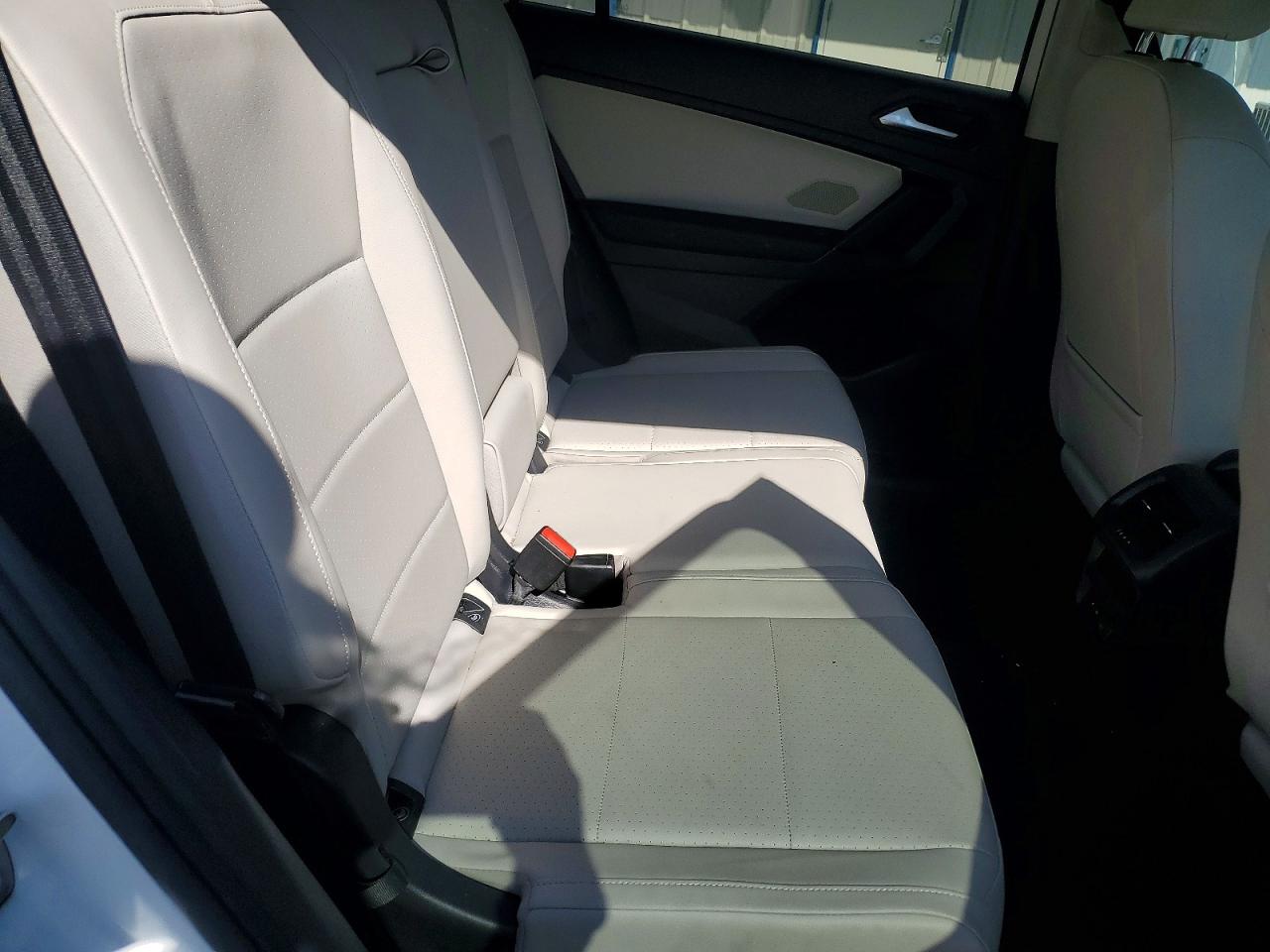 Volkswagen Tiguan Se