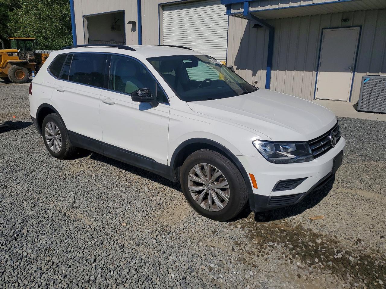 Volkswagen Tiguan Se