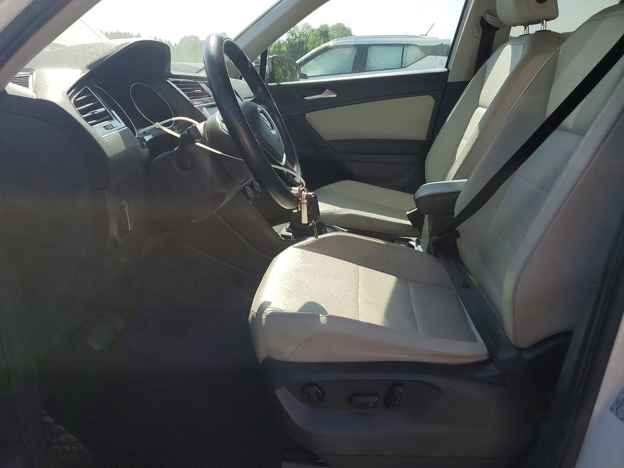 Volkswagen Tiguan Se