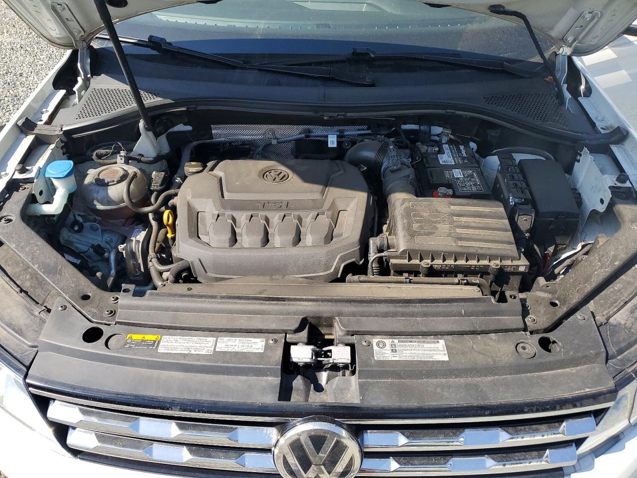 Volkswagen Tiguan Se