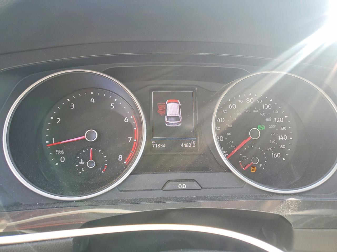 Volkswagen Tiguan Se