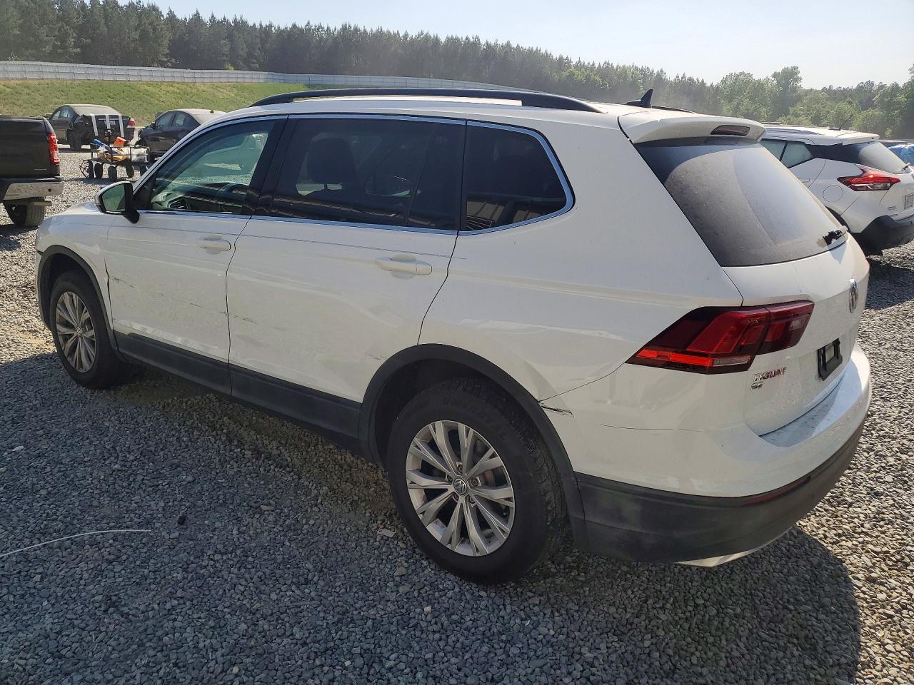 Volkswagen Tiguan Se