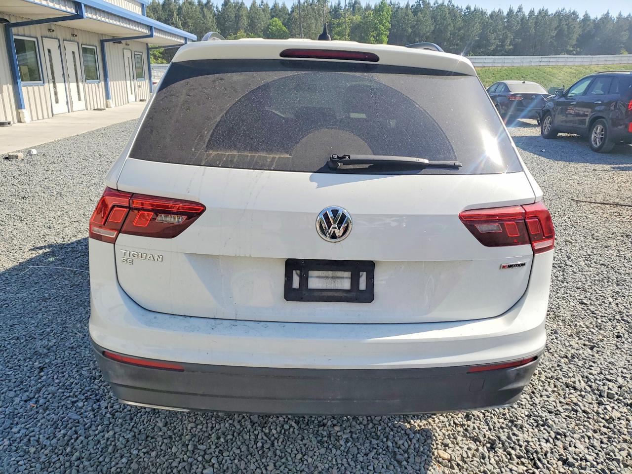 Volkswagen Tiguan Se