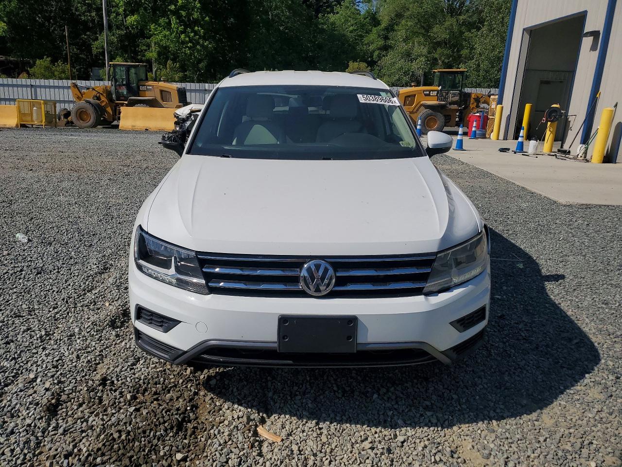Volkswagen Tiguan Se