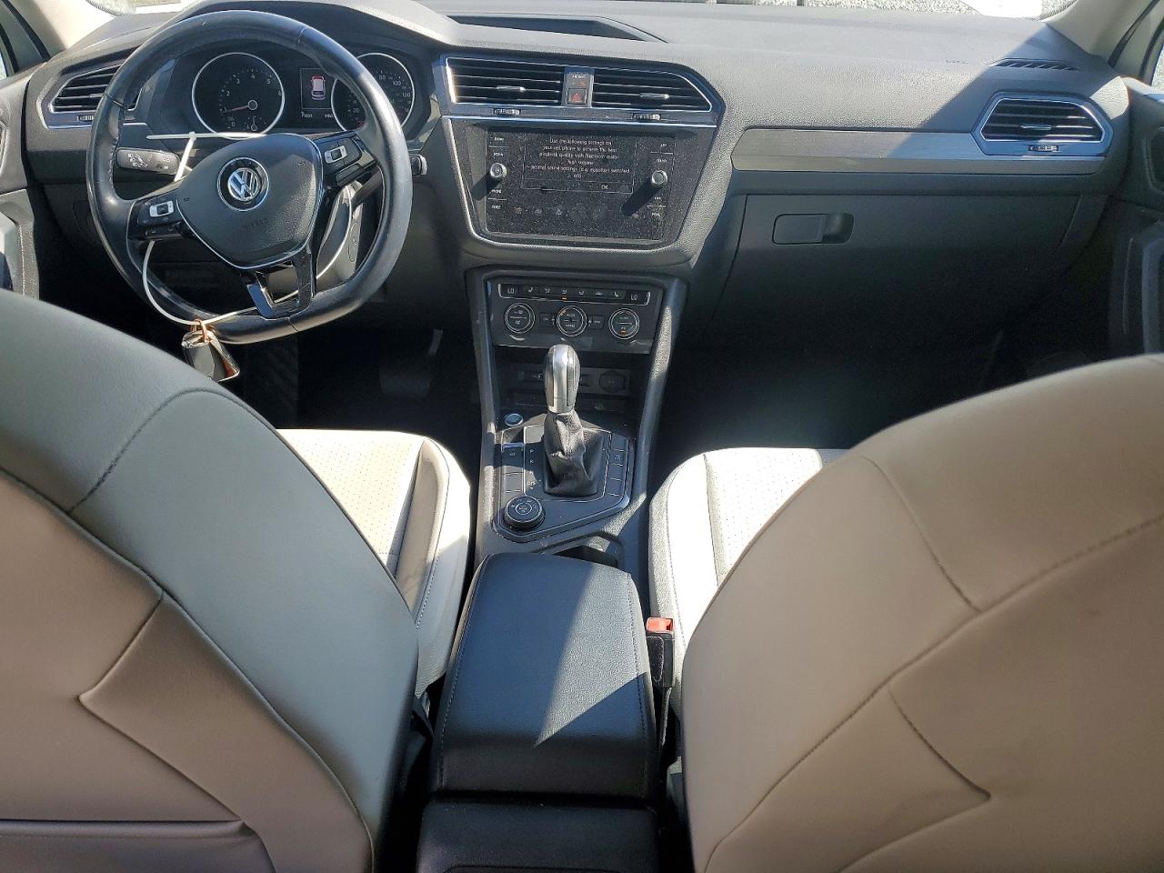 Volkswagen Tiguan Se