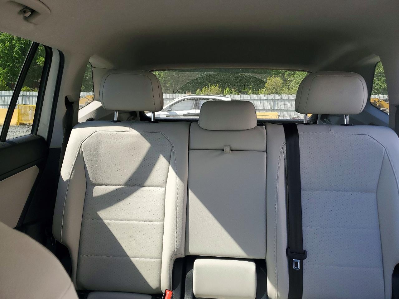 Volkswagen Tiguan Se