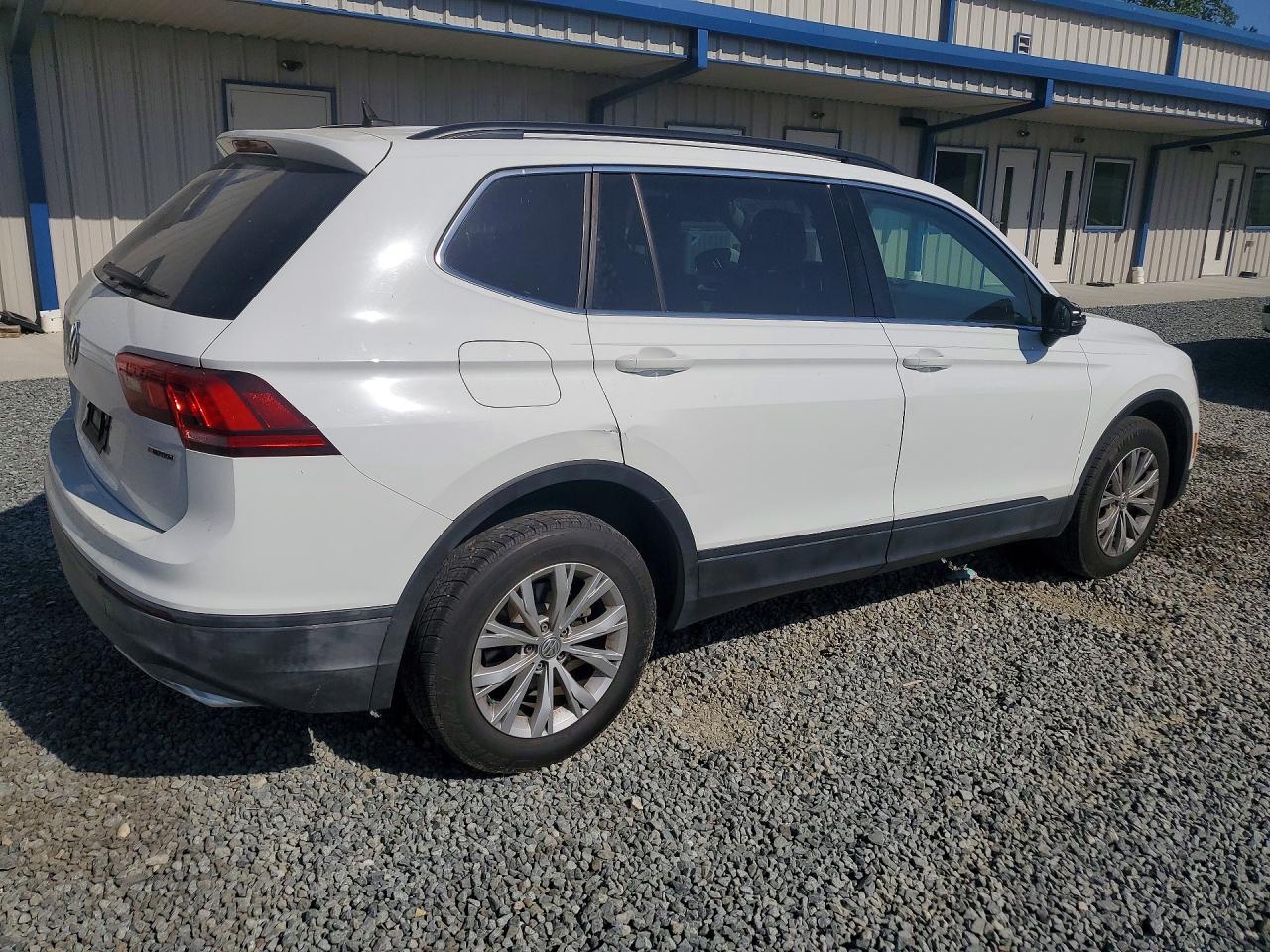 Volkswagen Tiguan Se