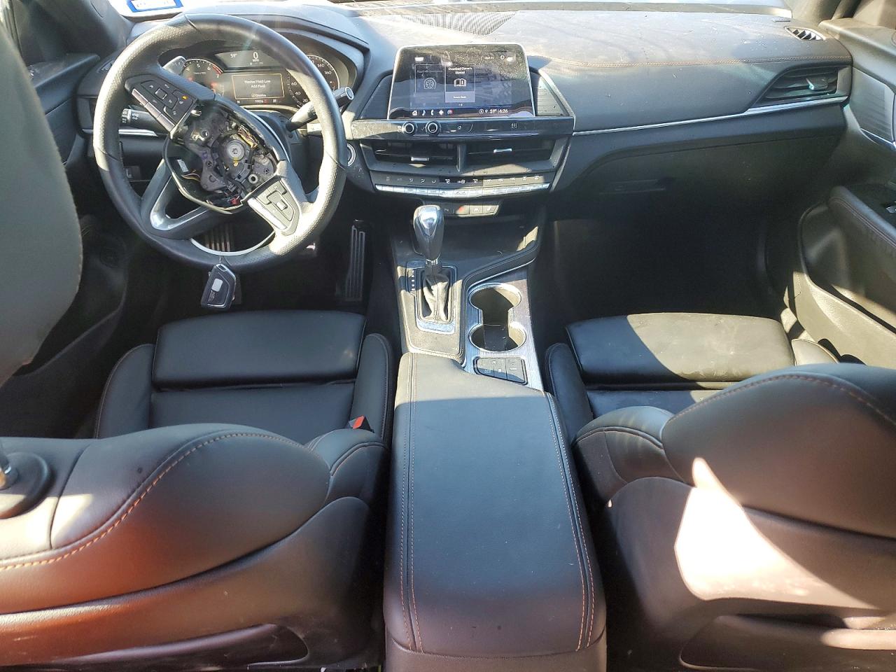 Cadillac CT4 Sport