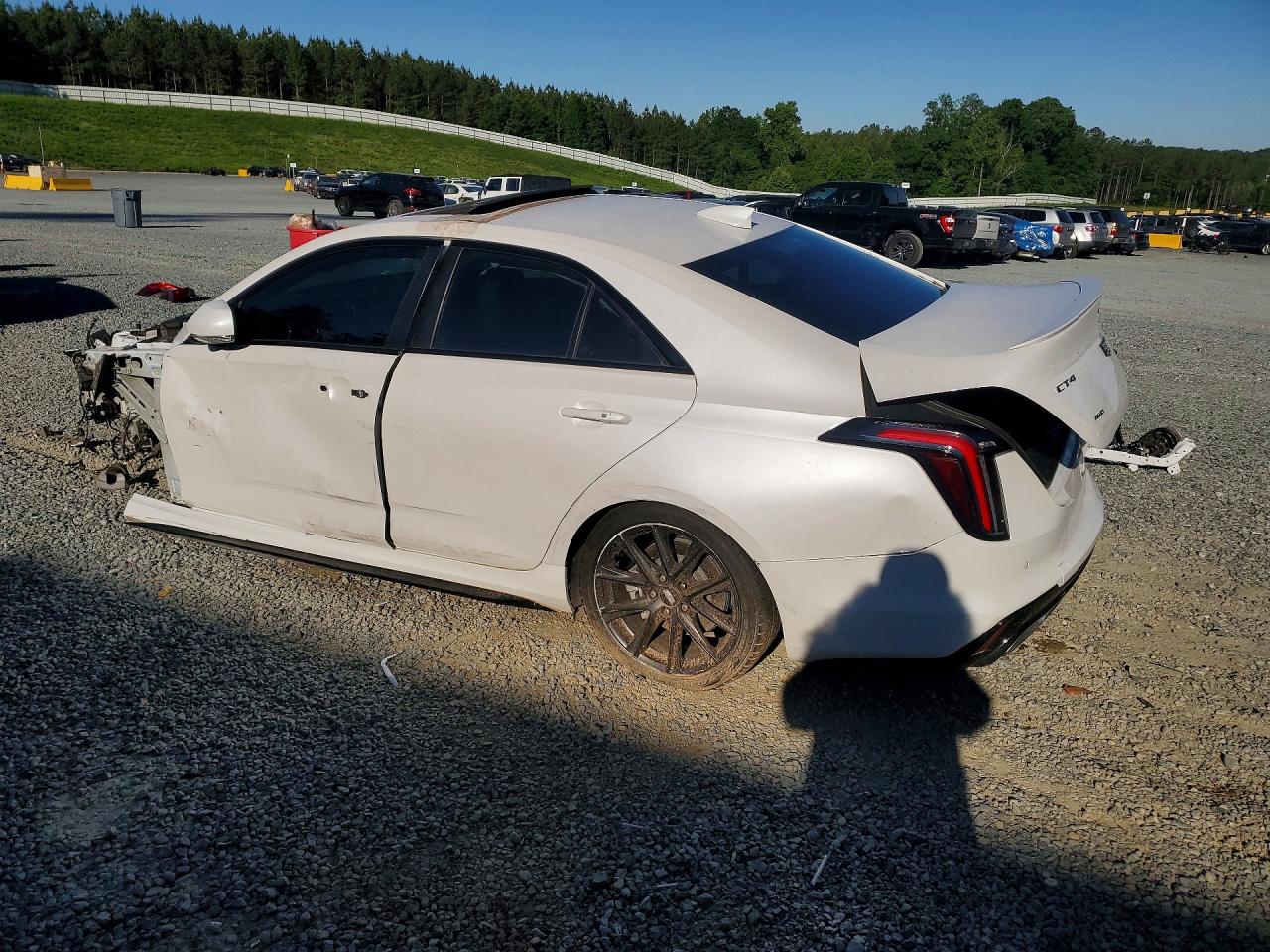 Cadillac CT4 Sport