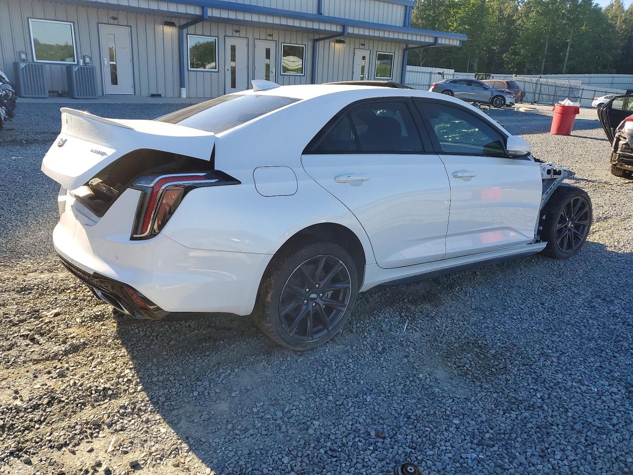 Cadillac CT4 Sport