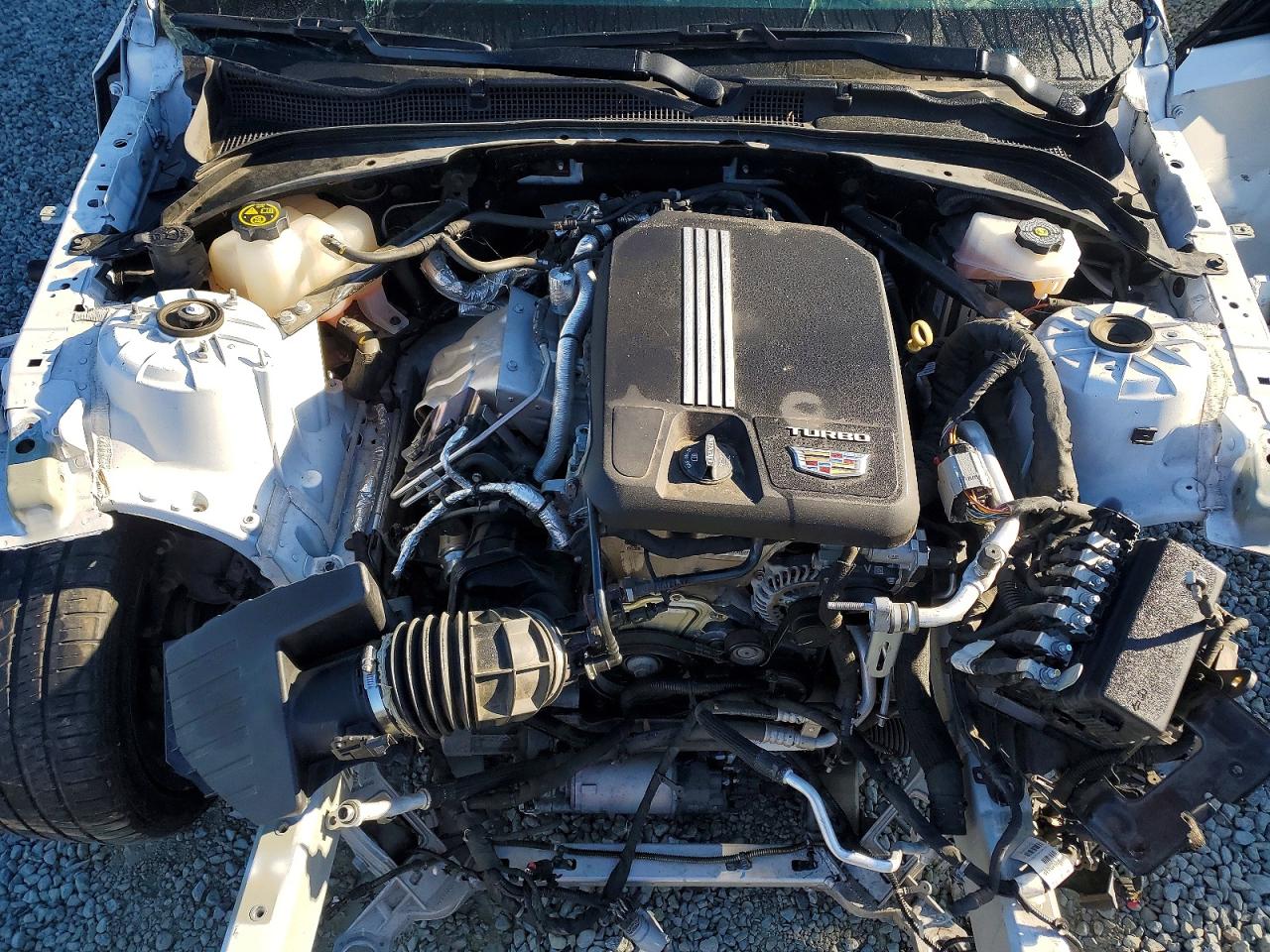 Cadillac CT4 Sport