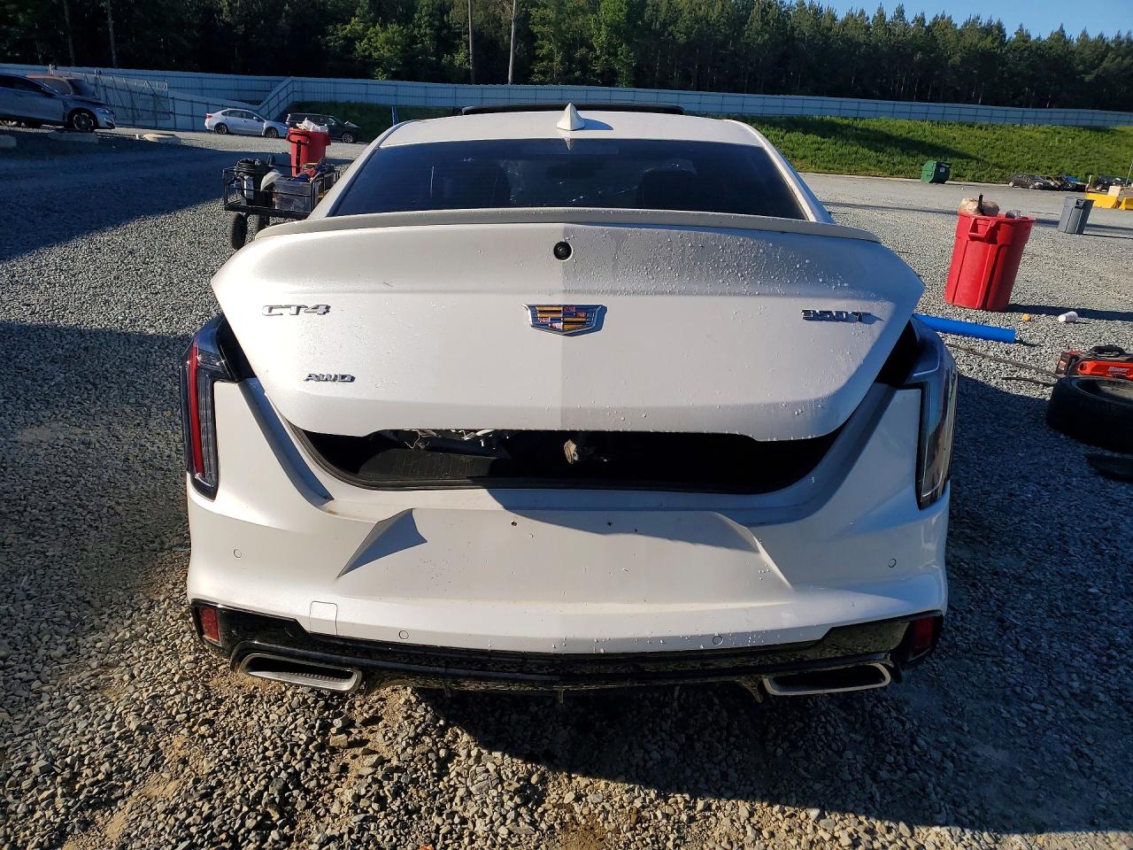 Cadillac CT4 Sport