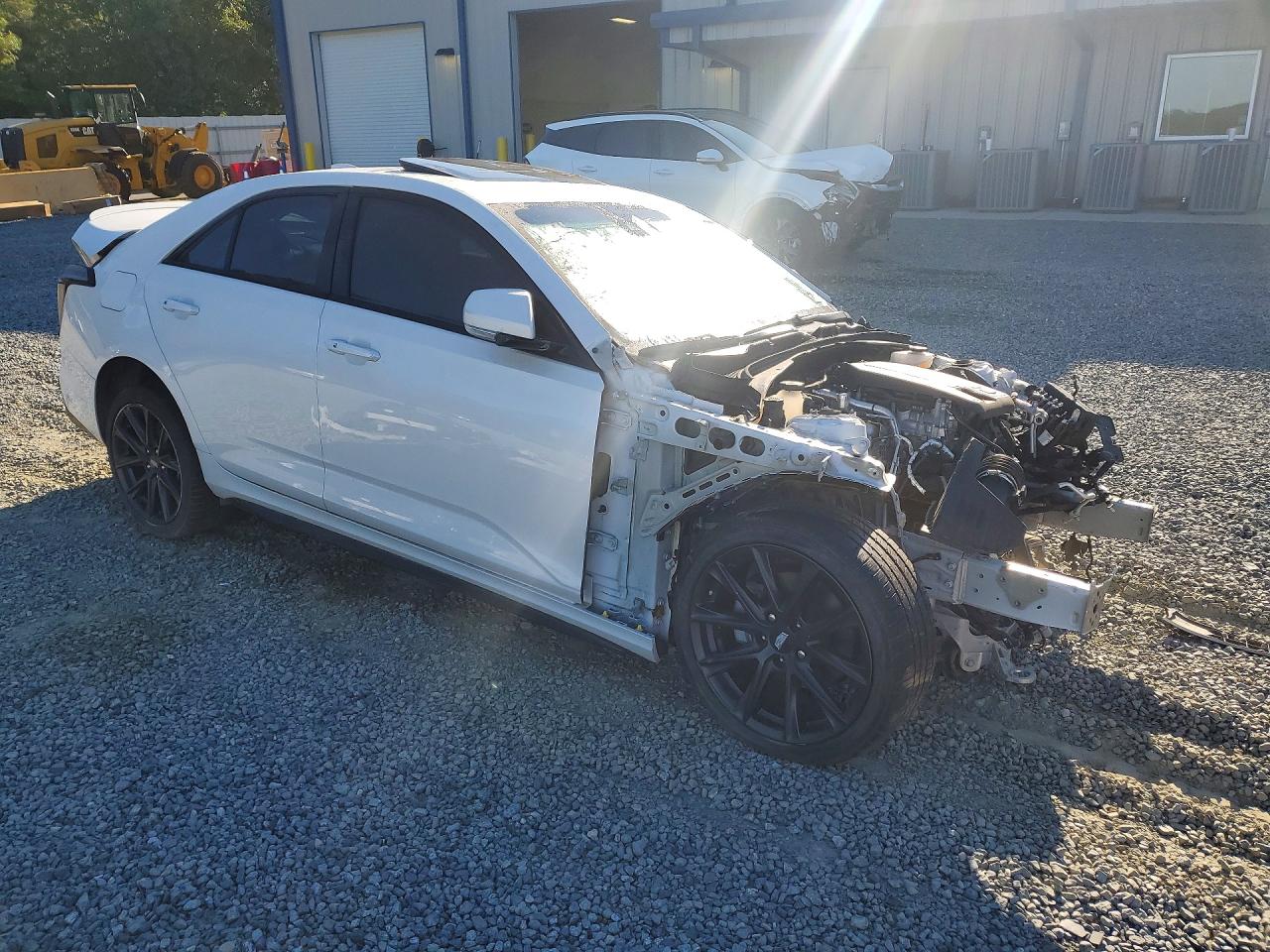 Cadillac CT4 Sport