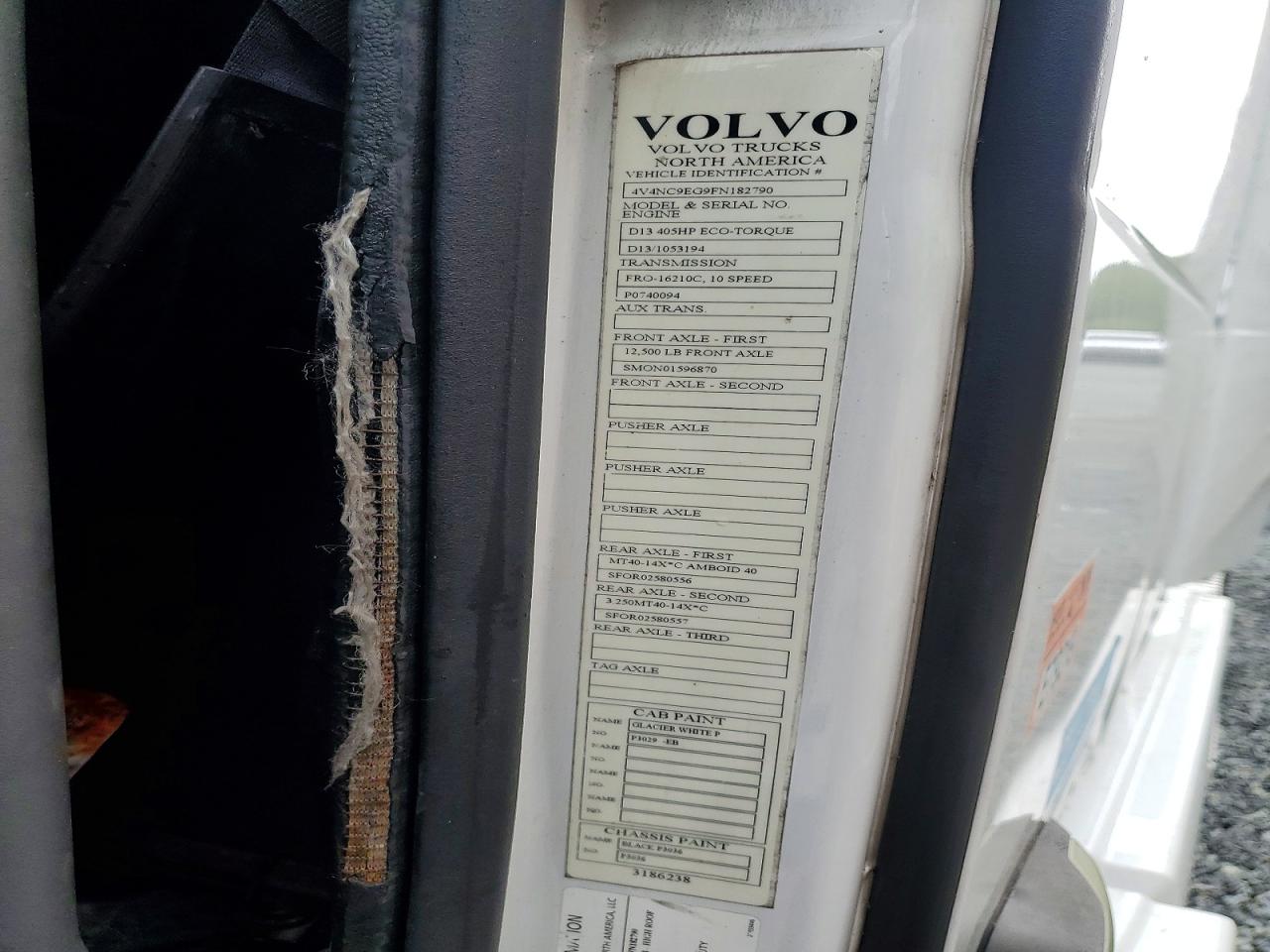 Volvo Vn