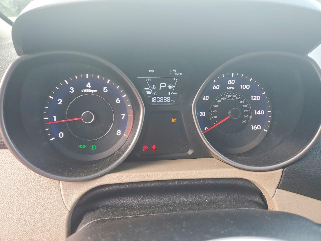 Hyundai ELANTRA Limited