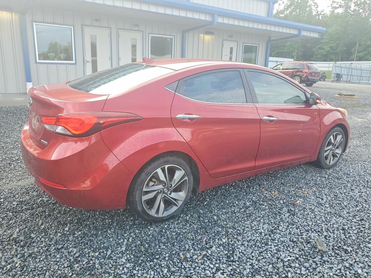 Hyundai ELANTRA Limited