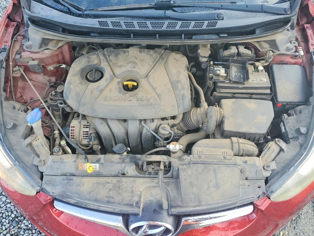 Hyundai ELANTRA Limited