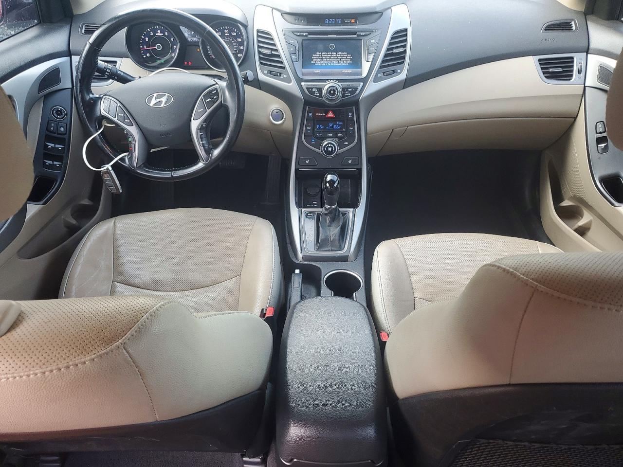 Hyundai ELANTRA Limited