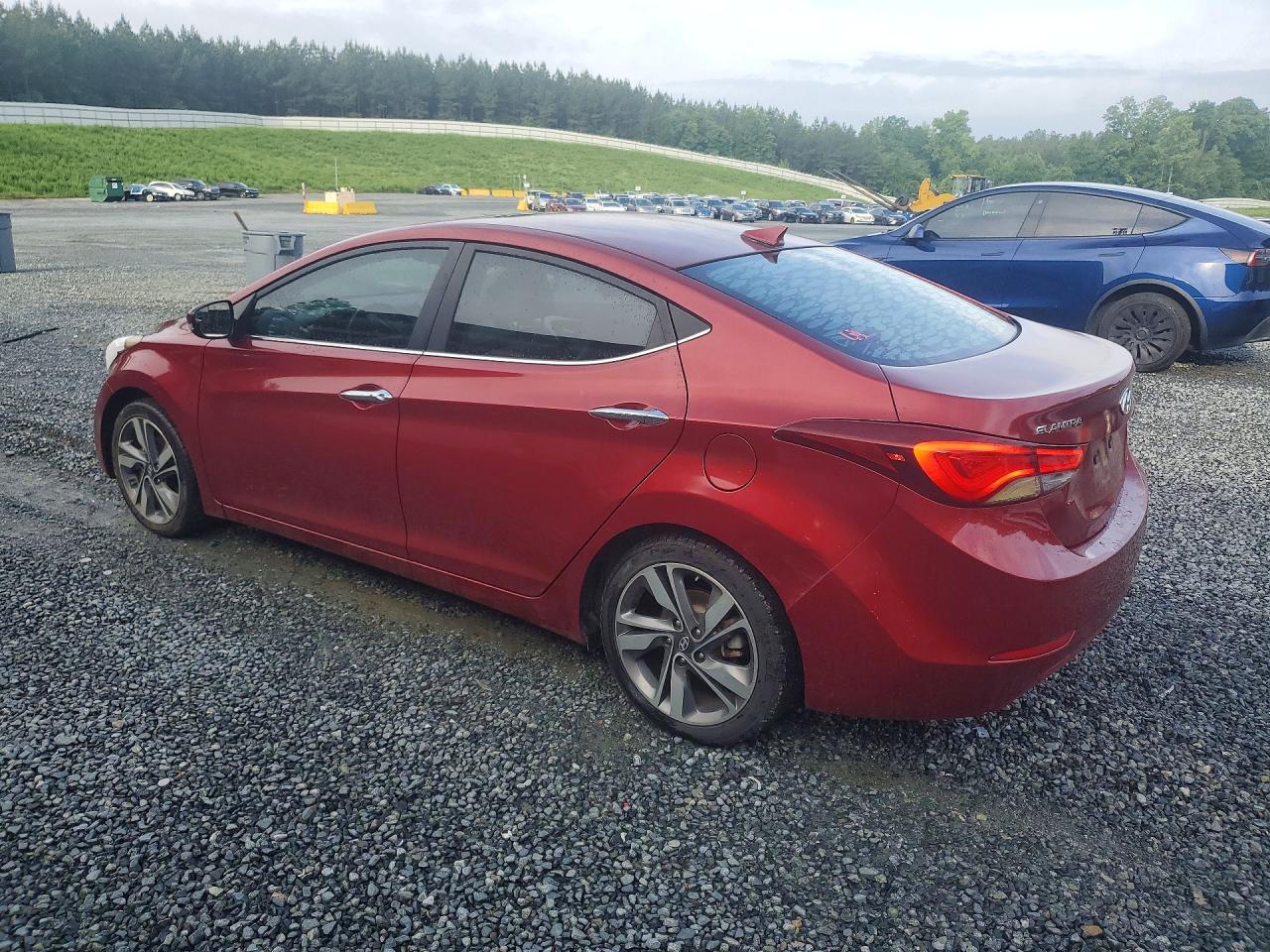 Hyundai ELANTRA Limited