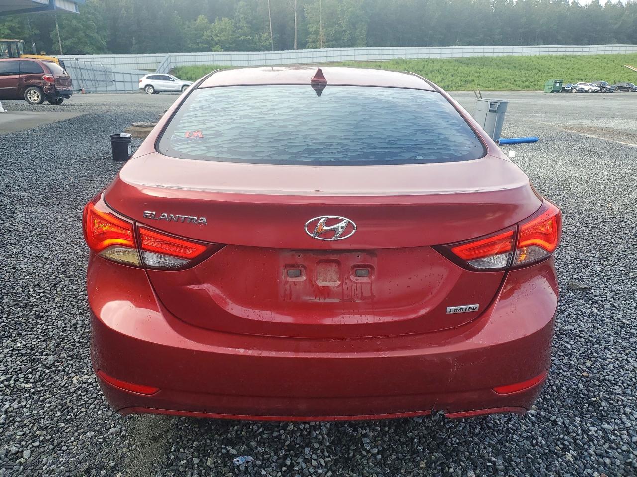 Hyundai ELANTRA Limited