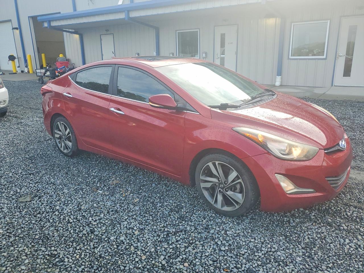 Hyundai ELANTRA Limited