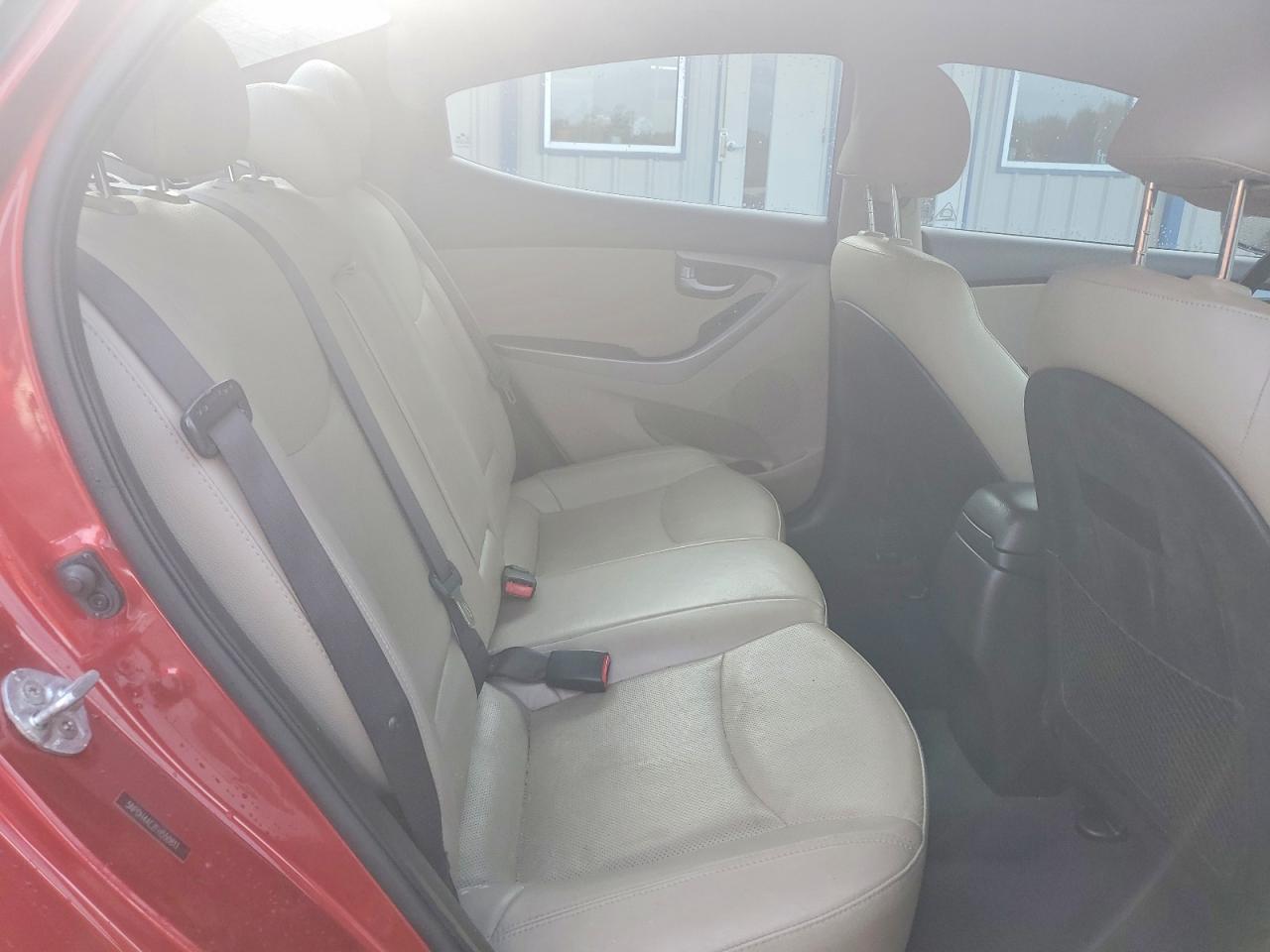 Hyundai ELANTRA Limited