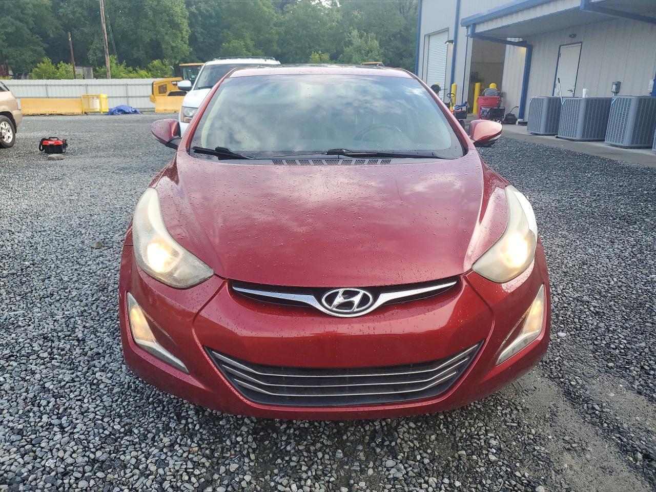Hyundai ELANTRA Limited