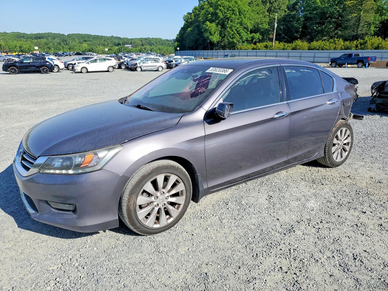 Salvage Honda Accord Image