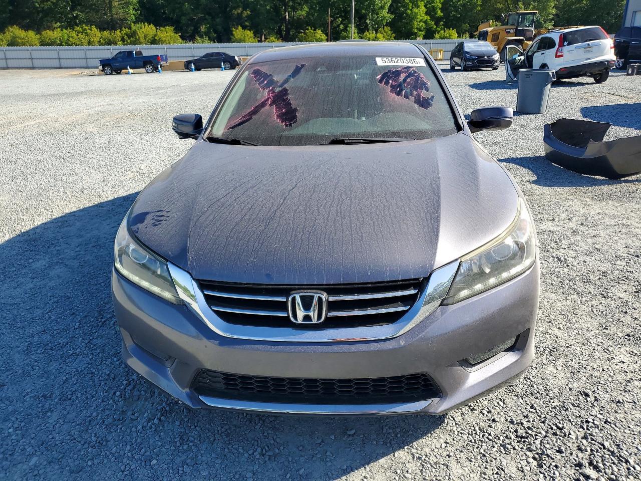 Honda Accord Exl