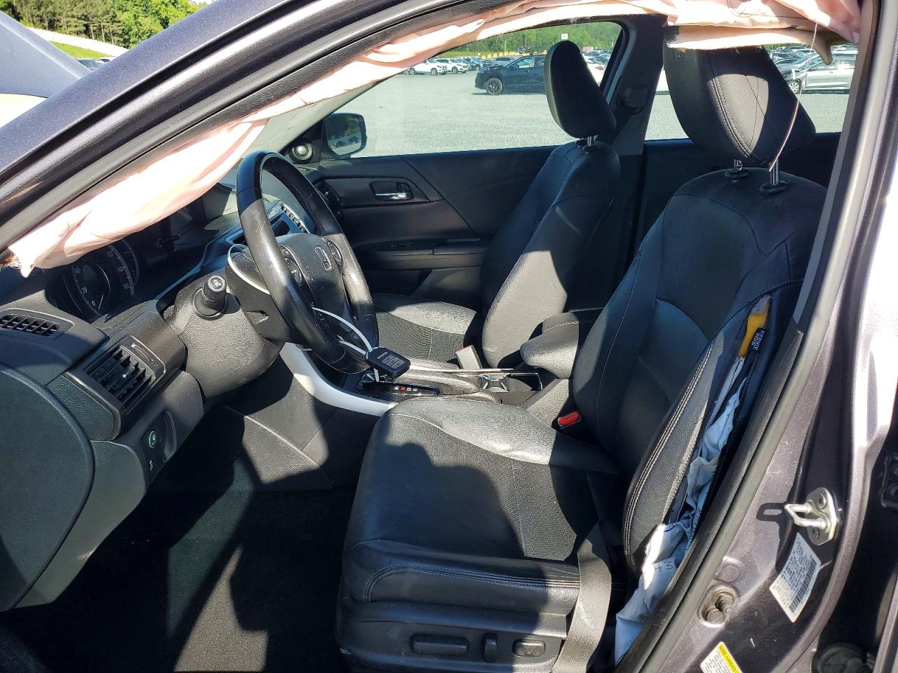 Honda Accord Exl