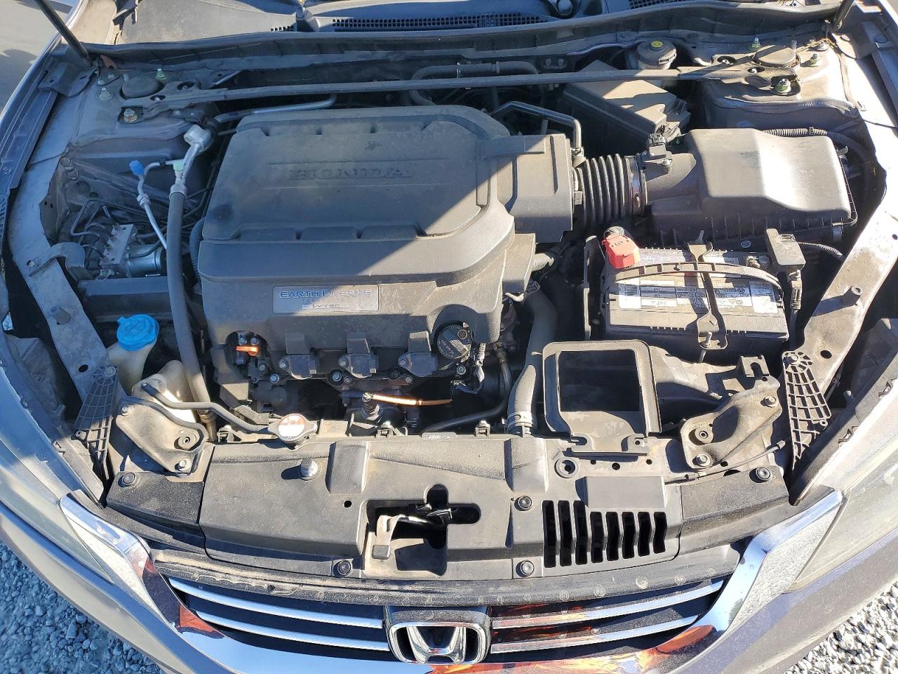 Honda Accord Exl